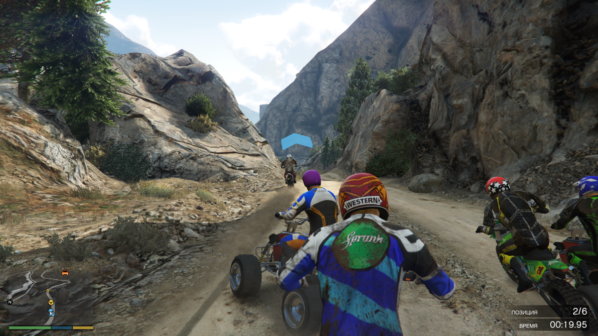 Grand Theft Auto V screenshot 5 for Playstation 3